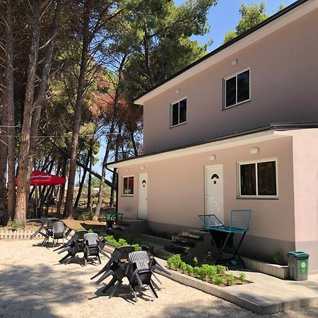 Vila Topi Vlorë Eksteriør billede