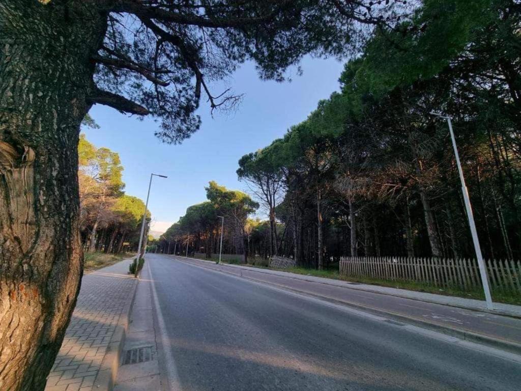 Vila Topi Vlorë Eksteriør billede