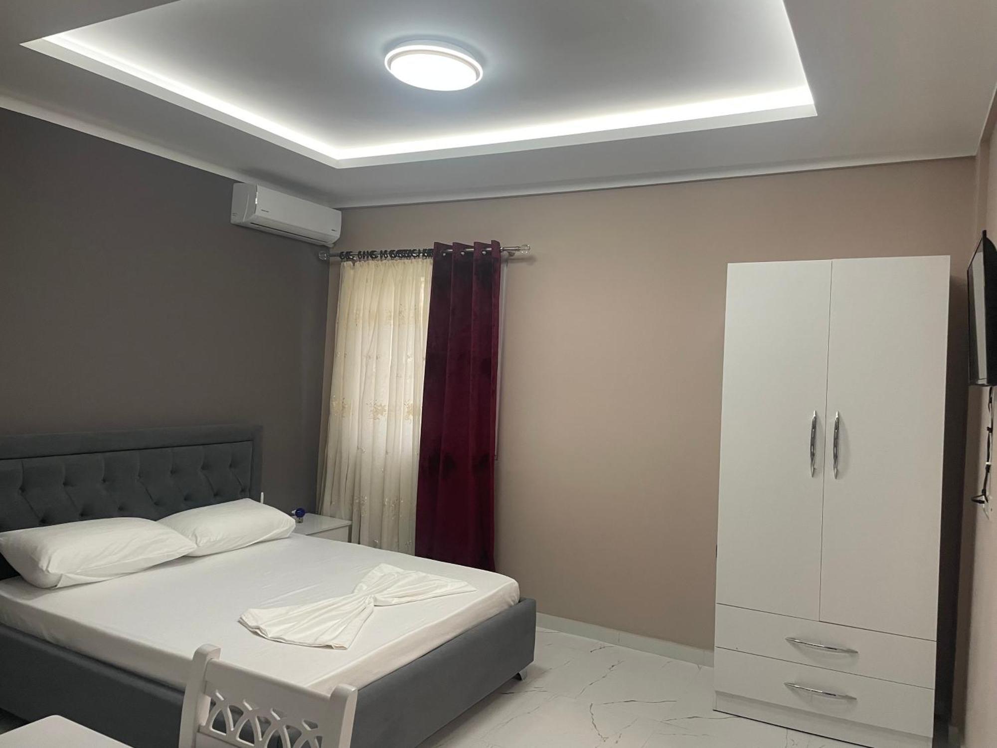Vila Topi Vlorë Eksteriør billede