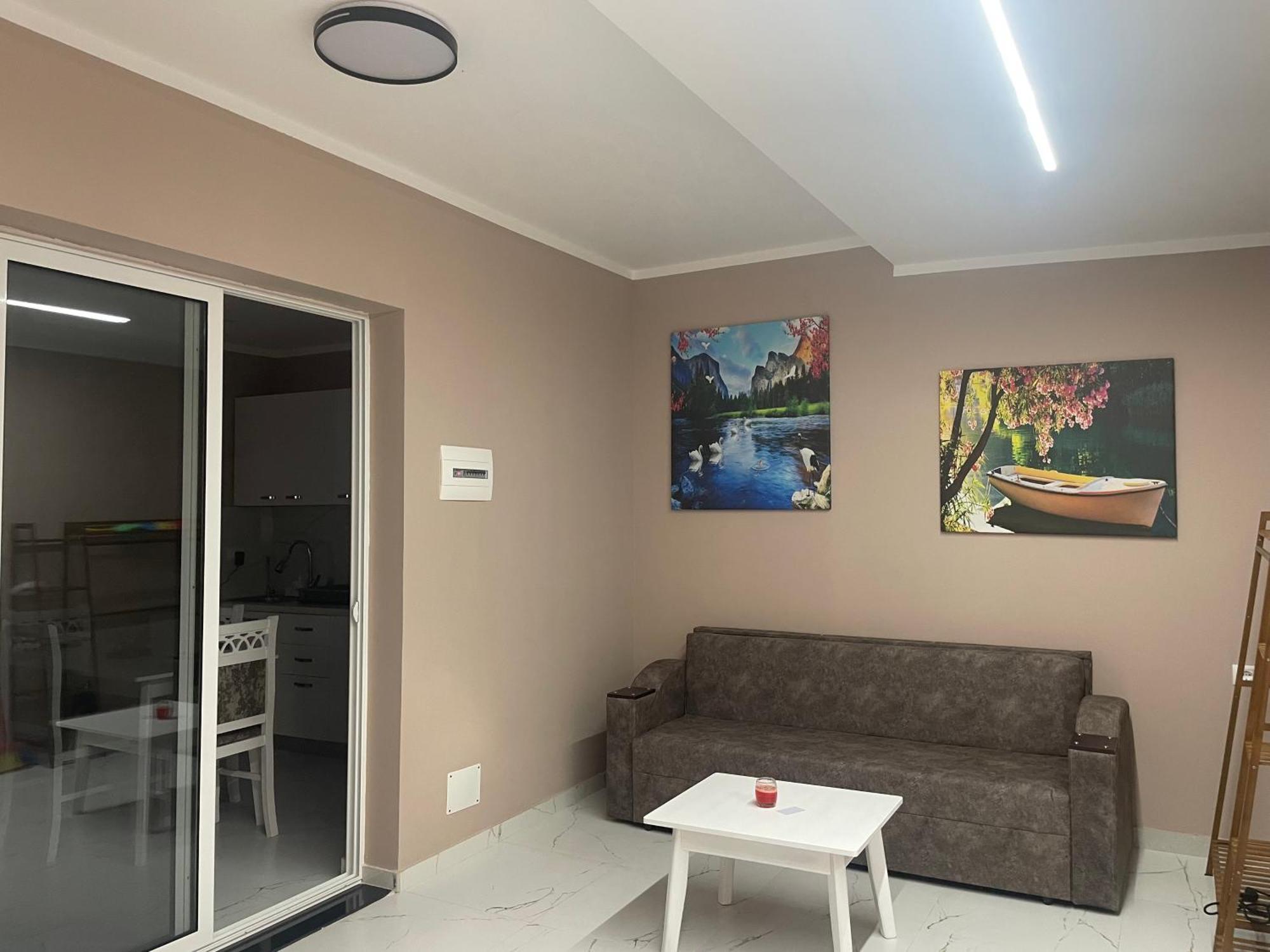Vila Topi Vlorë Eksteriør billede