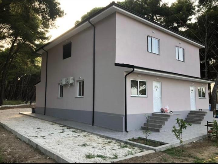 Vila Topi Vlorë Eksteriør billede